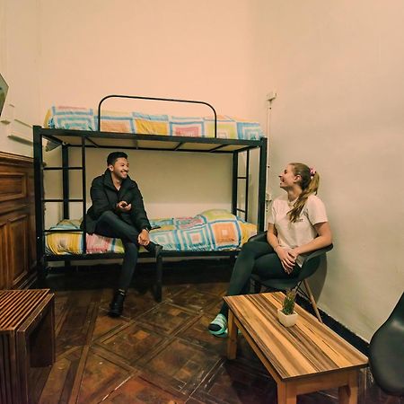 Ideal Social Hostel بوينس آيرس المظهر الخارجي الصورة