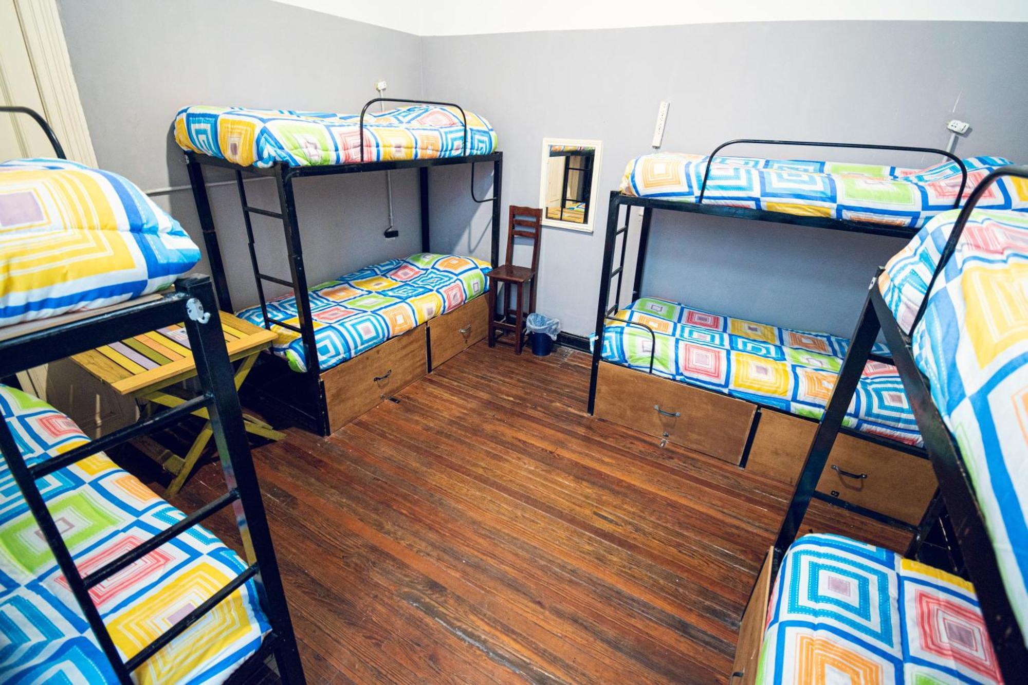 Ideal Social Hostel بوينس آيرس المظهر الخارجي الصورة