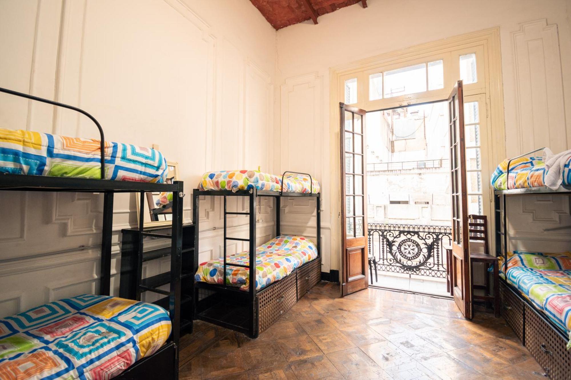 Ideal Social Hostel بوينس آيرس المظهر الخارجي الصورة