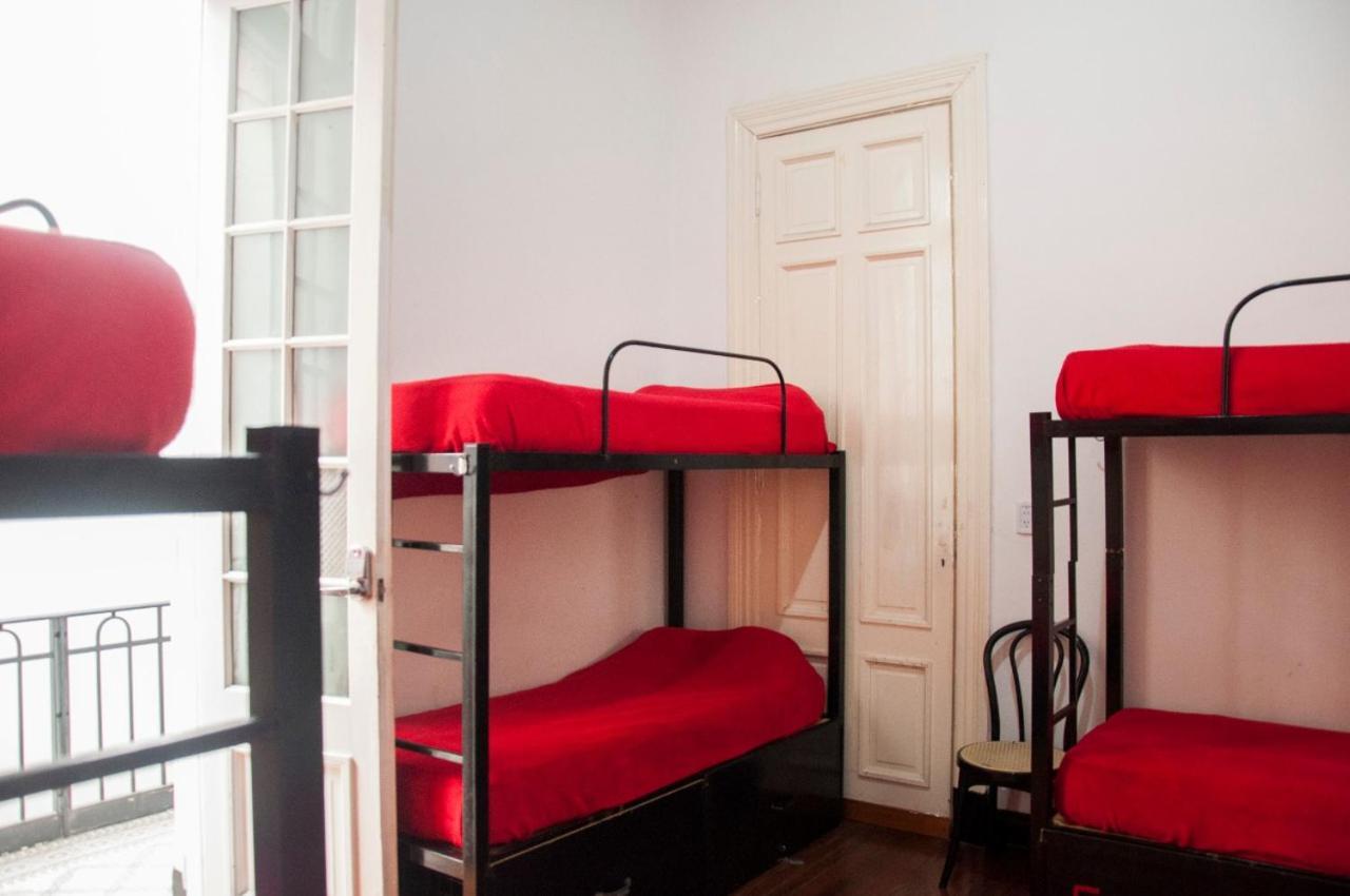 Ideal Social Hostel بوينس آيرس الغرفة الصورة