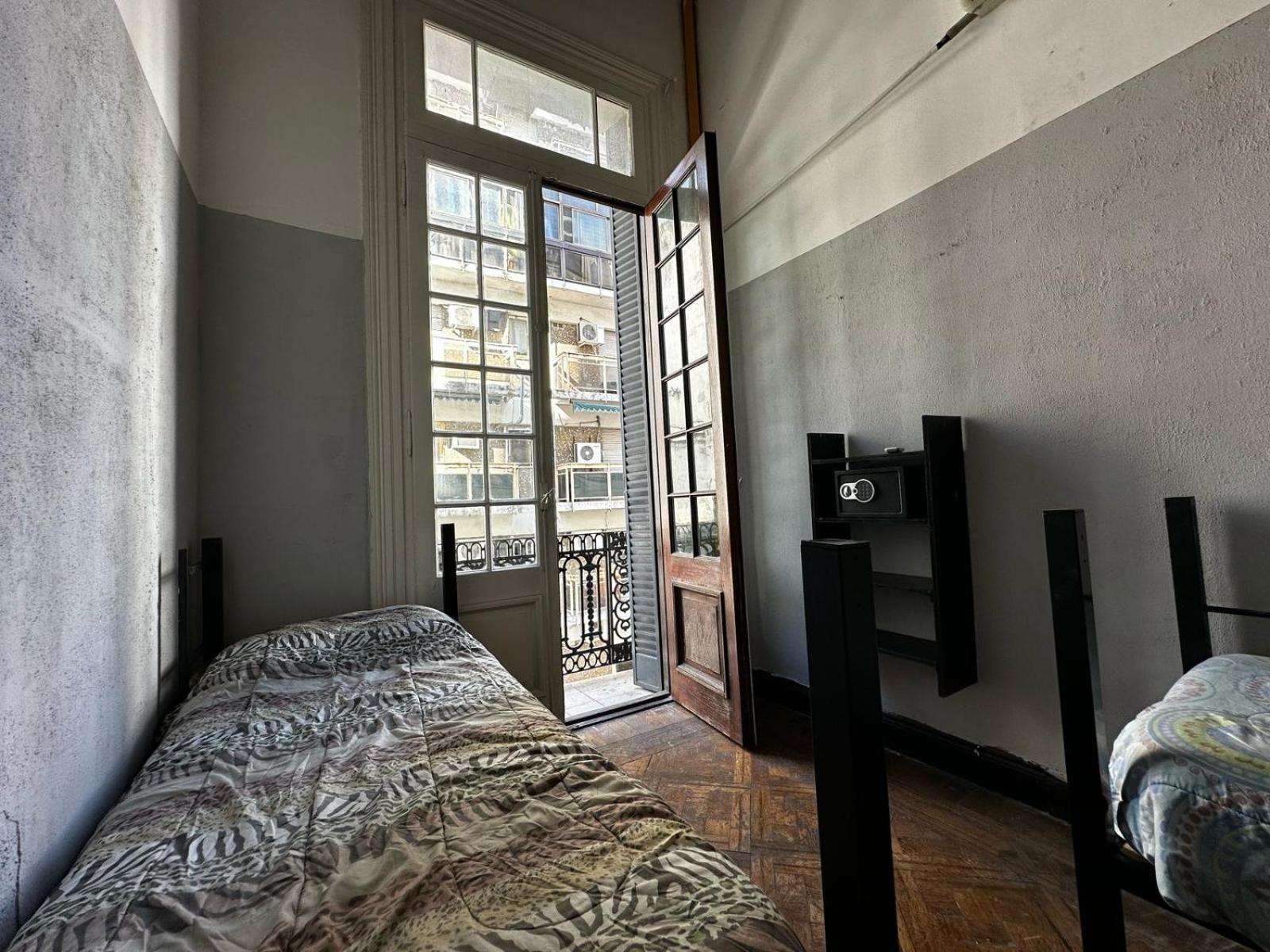 Ideal Social Hostel بوينس آيرس المظهر الخارجي الصورة