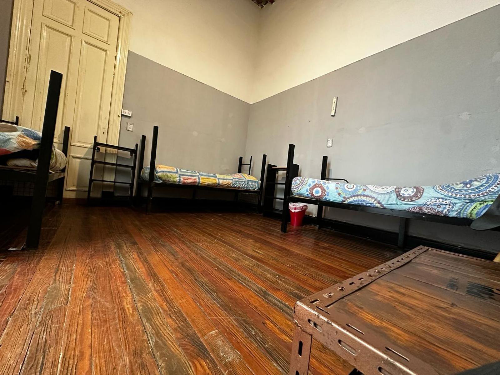 Ideal Social Hostel بوينس آيرس المظهر الخارجي الصورة