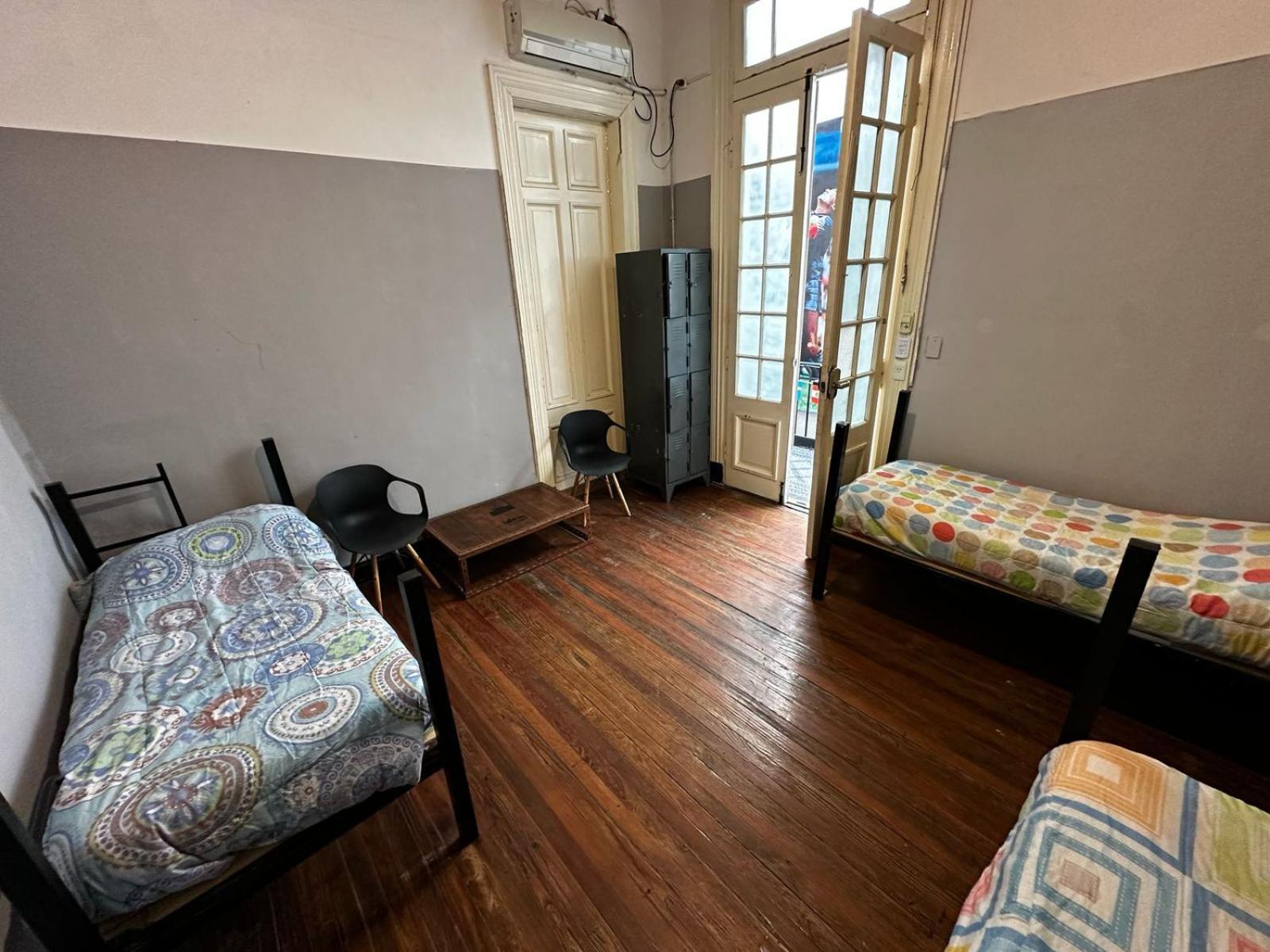 Ideal Social Hostel بوينس آيرس المظهر الخارجي الصورة
