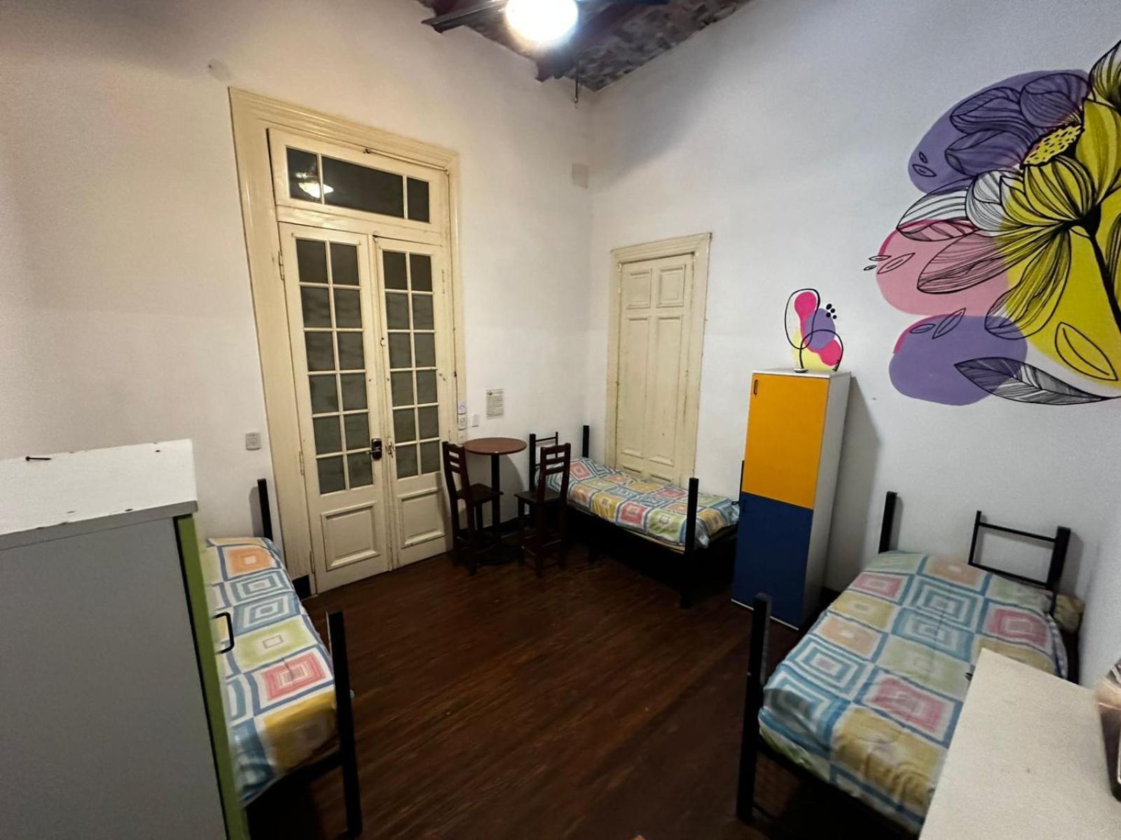 Ideal Social Hostel بوينس آيرس المظهر الخارجي الصورة