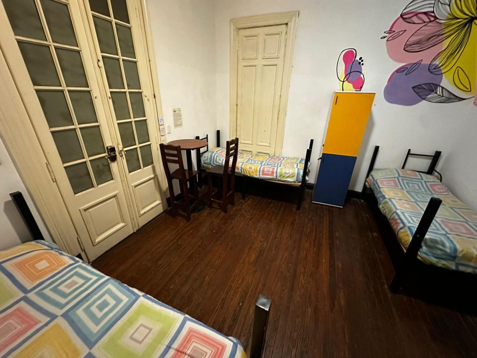 Ideal Social Hostel بوينس آيرس المظهر الخارجي الصورة