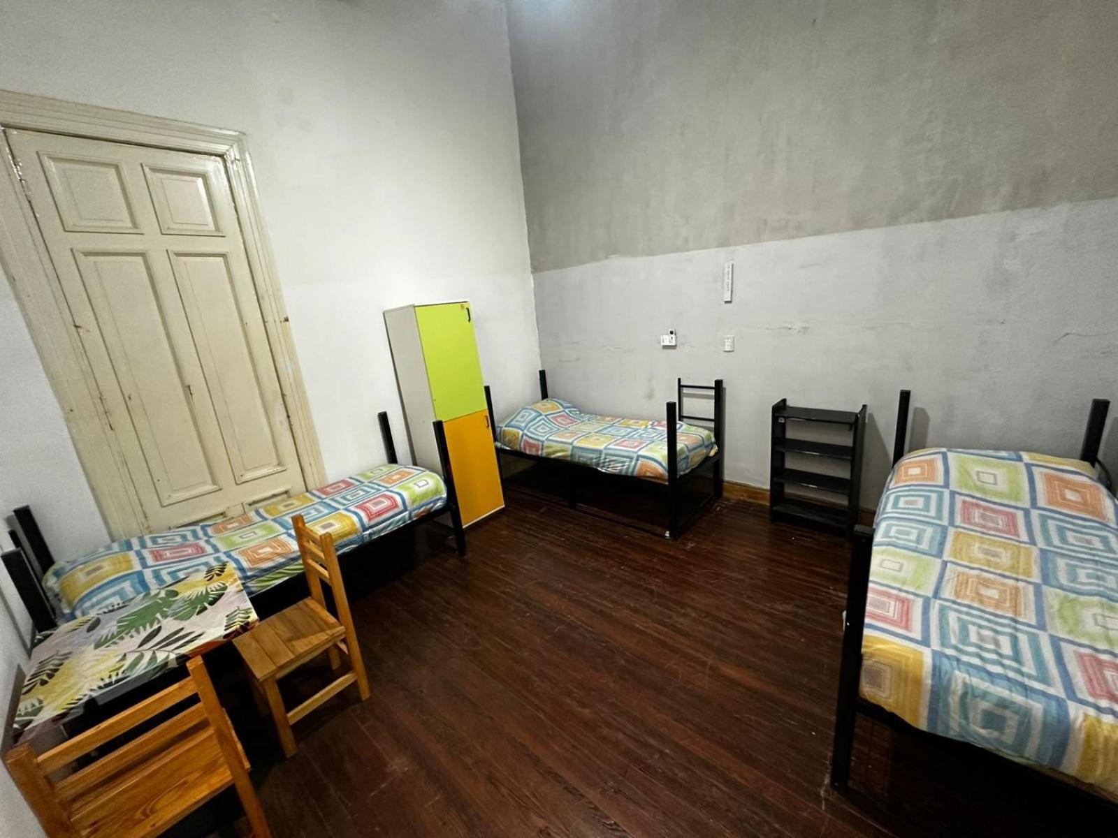 Ideal Social Hostel بوينس آيرس المظهر الخارجي الصورة