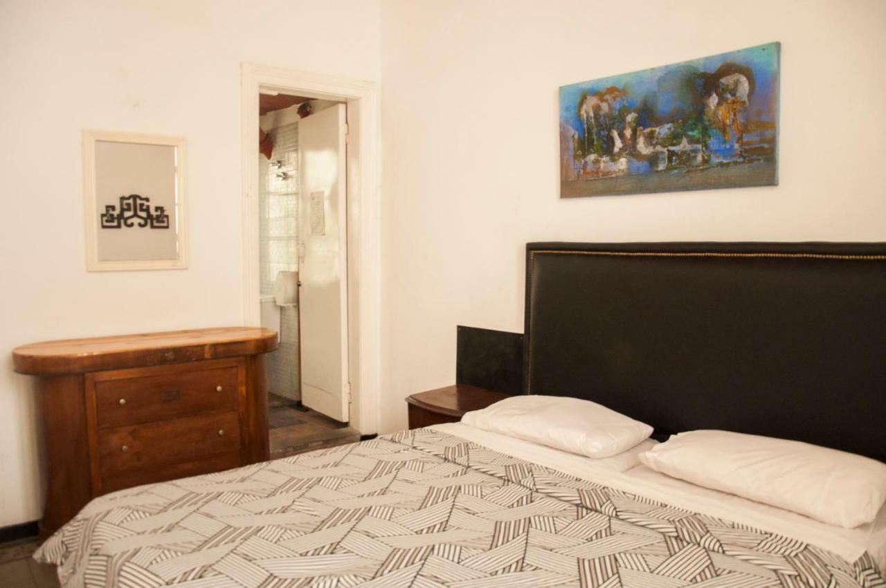 Ideal Social Hostel بوينس آيرس المظهر الخارجي الصورة